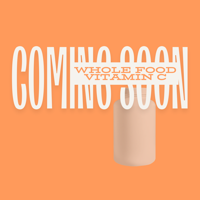 Whole Food Vitamin C