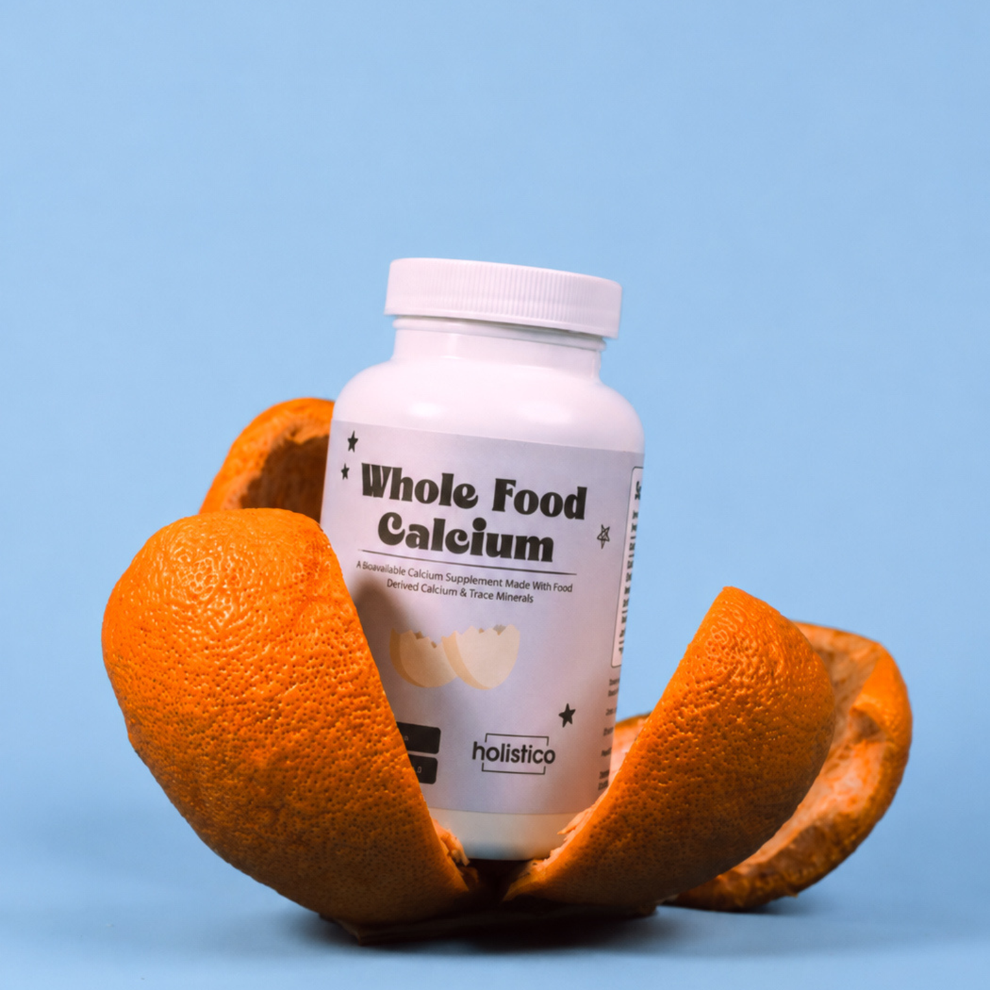 Whole Food Calcium