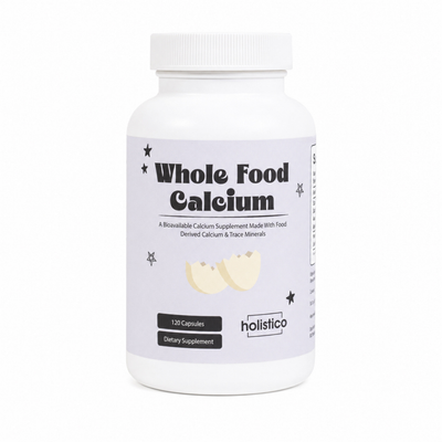 Whole Food Calcium