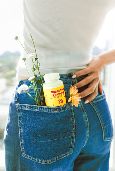 Whole-Food Vitamin D vs Synthetic