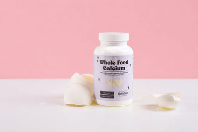 Whole-Food Calcium vs Synthetic