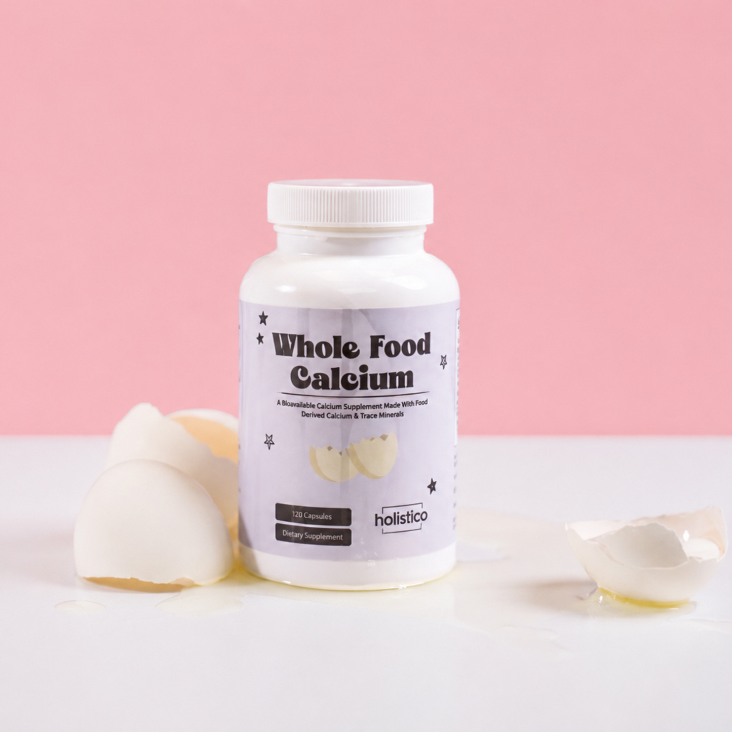 Whole Food Calcium