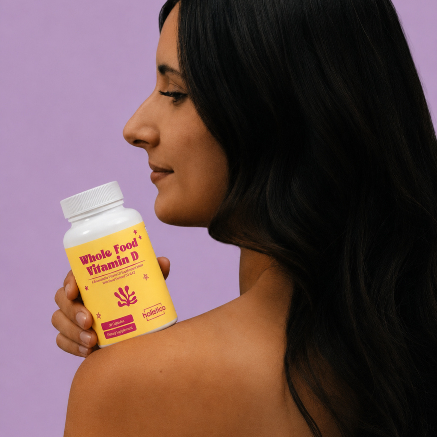 Whole Food Vitamin D