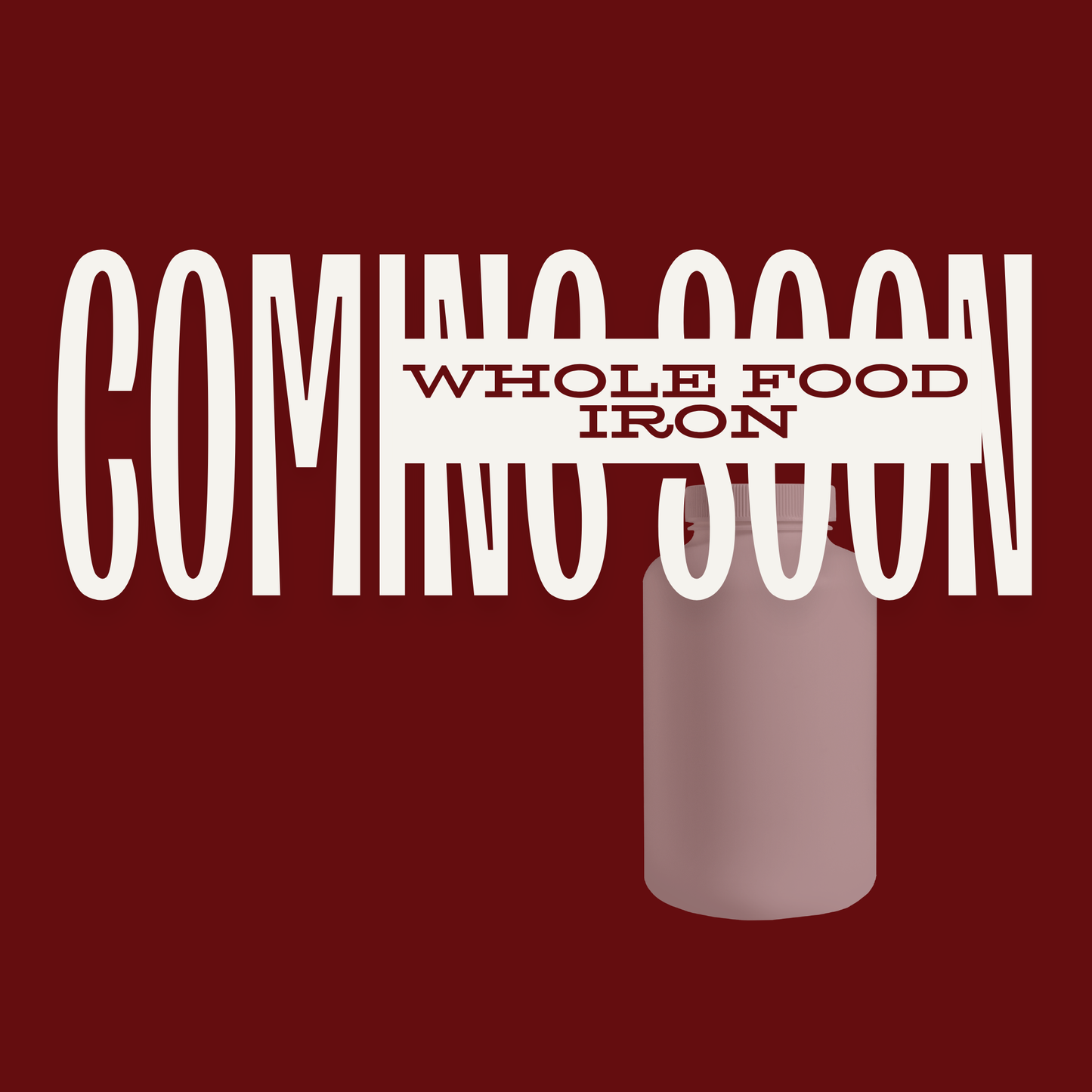 Whole Food Iron