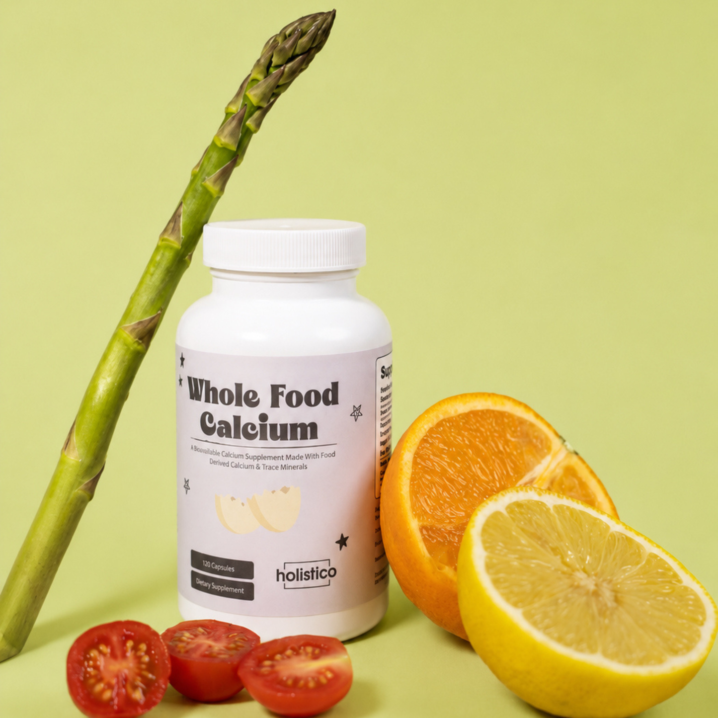Whole Food Calcium