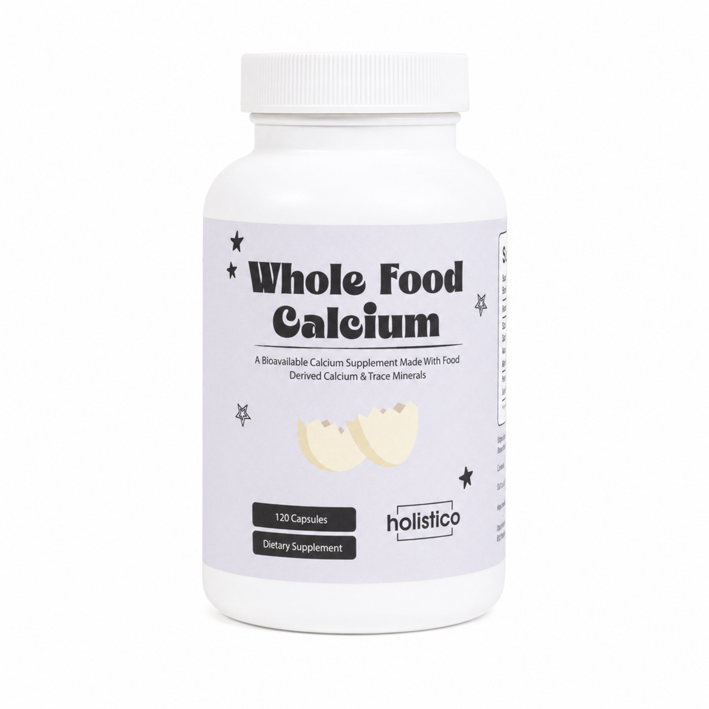 Whole Food Calcium