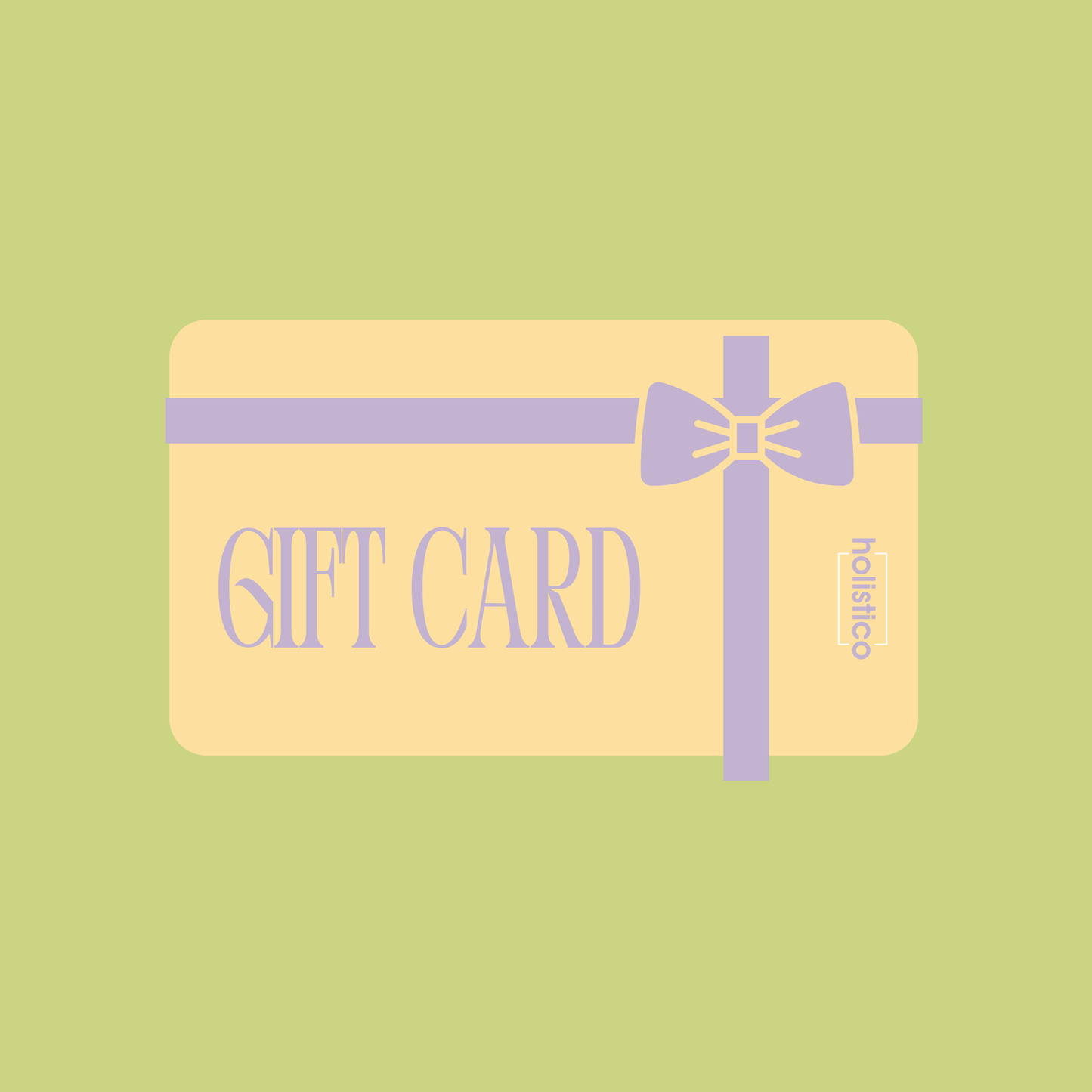 E-Gift Card