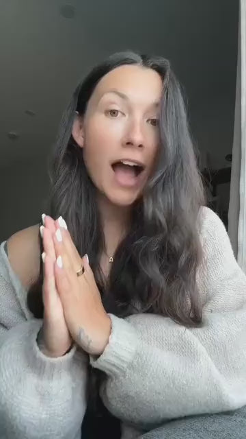 Video review of Holistico supplements from Kimberly C.