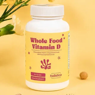 Whole Food Vitamin D