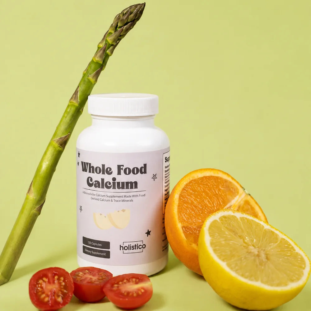 Whole Food Calcium